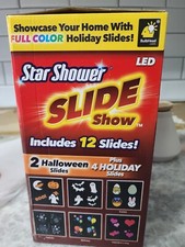 Holiday Projector Lights