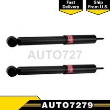 Kyb Shocks Struts Rear Left Rear Right 2pcs Shock Absorber For Geo Tracker