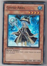 YU-GI-OH Gishki Ariel Super Rare HA05-DE035