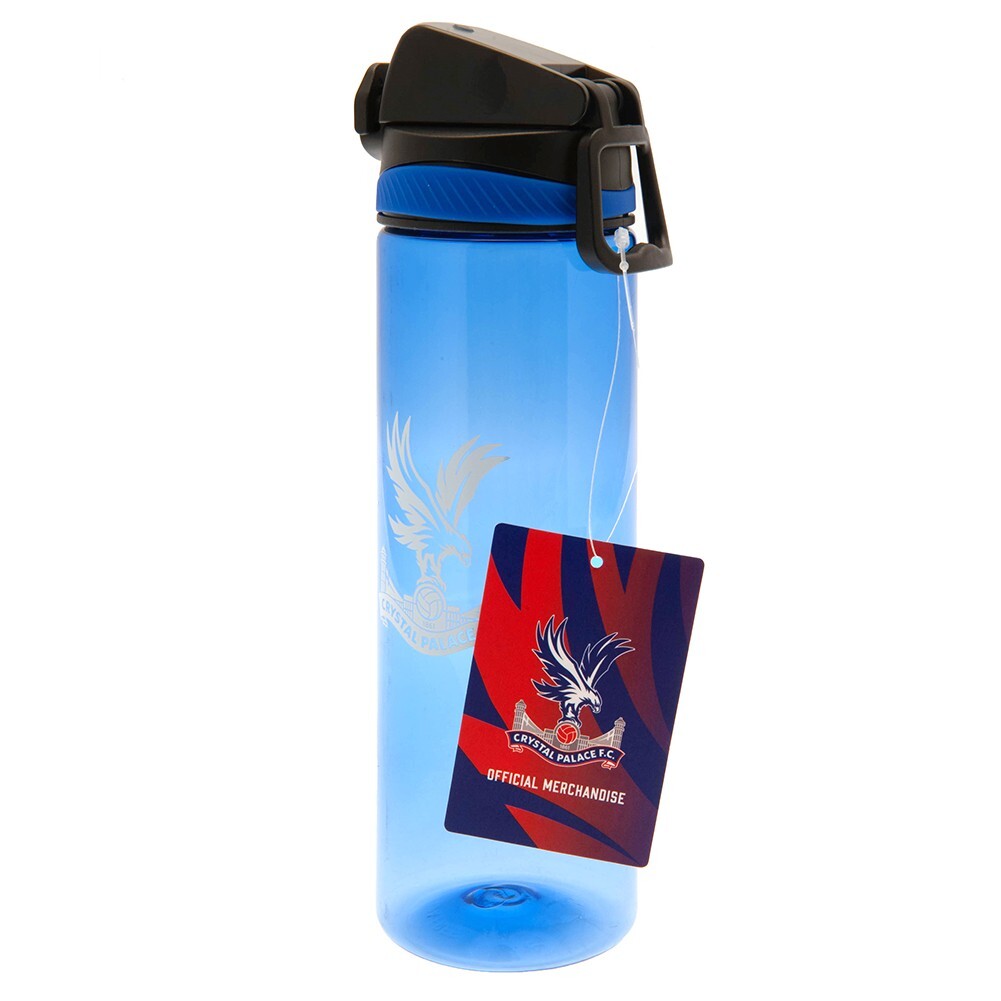 Official Crystal Palace FC Lightweight 750ML Prohydrate Water Bottle BNWT