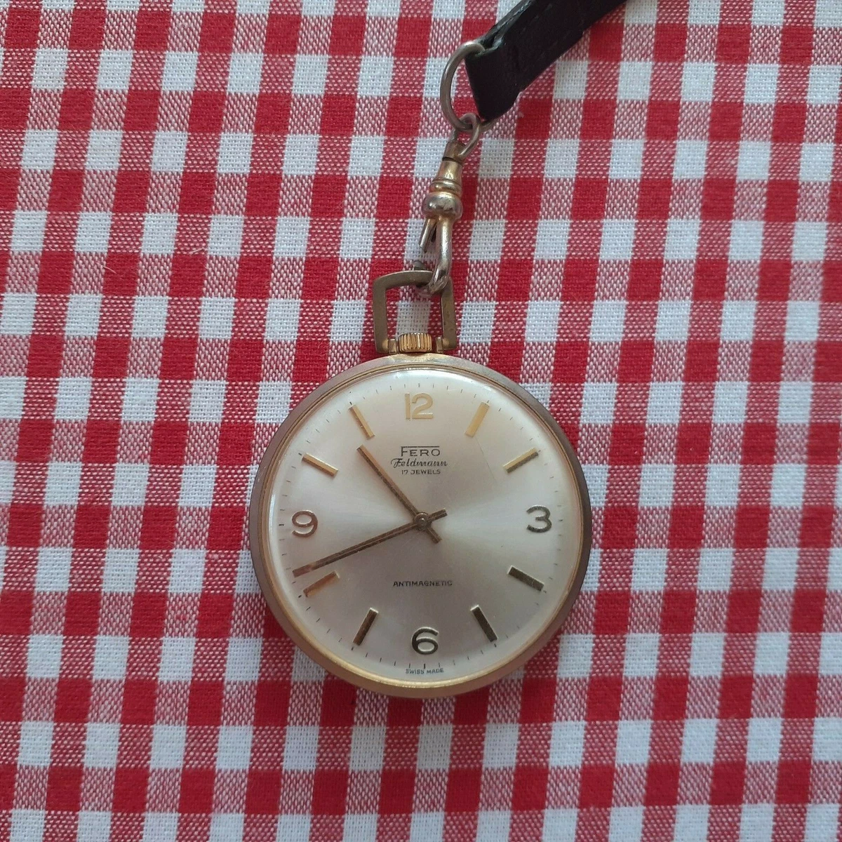 Fero feldmann pocket watch cheap