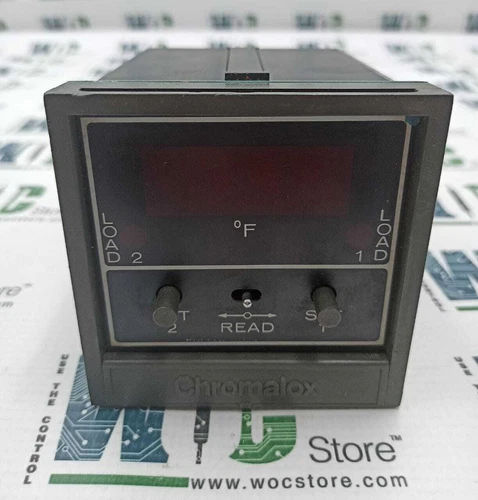 3111-10101 CHROMALOX PROCESS MONITOR / ALARM INSTRUMENT	SL NO 581706	