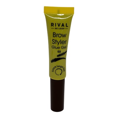 RIVAL DE LOOP Brow Styler Glue Gel 10g