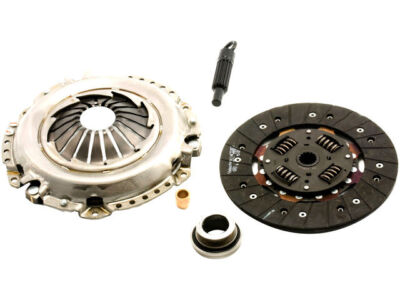 For 1990 GMC G2500 Clutch Kit LUK 75894CWWW