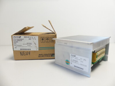 Reliance Electric 837.05.01 D Minitron S-2 8024 -ungebraucht-