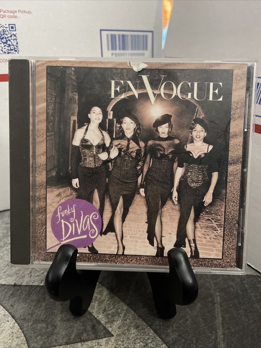 洋楽 En Vogue Funky Divas Amazon.co.jp: Funky divas: ミュージック