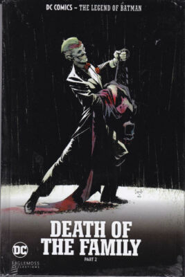 DC COMICS The Legend Of Batman - Volume 24 - DEATH OF THE FAMILY PART 2 - SEALED