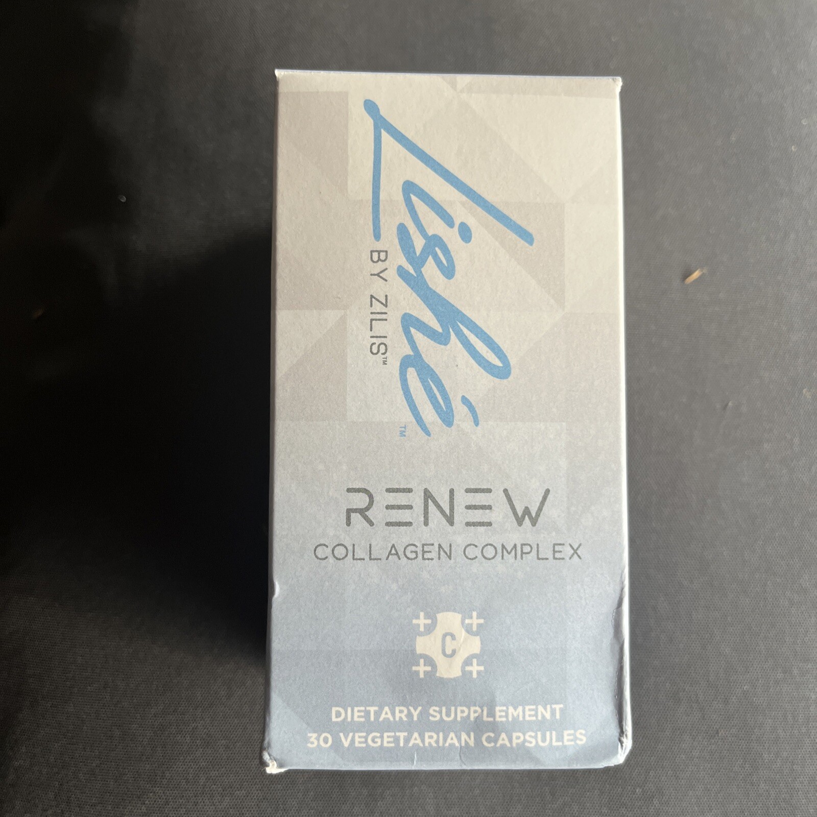 Lishe Renew Collagen Complex for Youthful Skin and Vitality