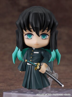 Nendoroid Muichiro Tokito Demon Slayer: Kimetsu no Yaiba aus Japan