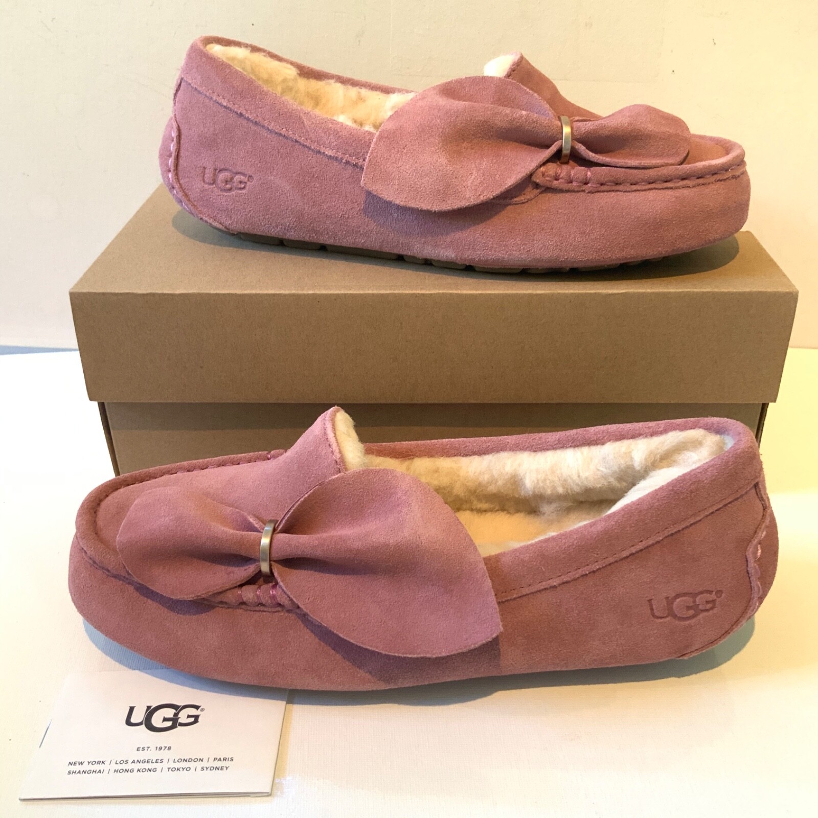 ugg ansley twist