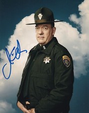 JOHN CARROLL LYNCH signed autograph 20x25cm BIG SKY in person autograph COA