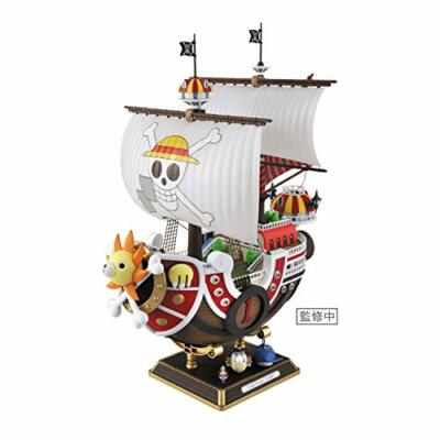 BANDAI ONE PIECE Thousand Sunny Land of Wano Ver. Model Kit w