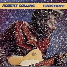Albert Collins : Frostbite CD (1999) Highly Rated eBay Seller Great Prices