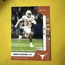 2023 Onit Marketing University of Texas Morice Blackwell Jr