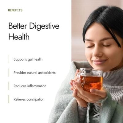 Kapiva Triphala Powder [100g x 2] Relieve Constipation, Promotes Gut Health