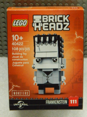LEGO 0422 BRICKHEADZ: Frankenstein - NEW 5702016720242| eBay