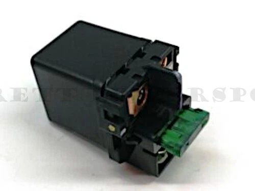 Nuevo interruptor de relé de arranque genuino Honda CBR CB ST VF VT VTR (ver lista) #C149 Foto 3 de 4