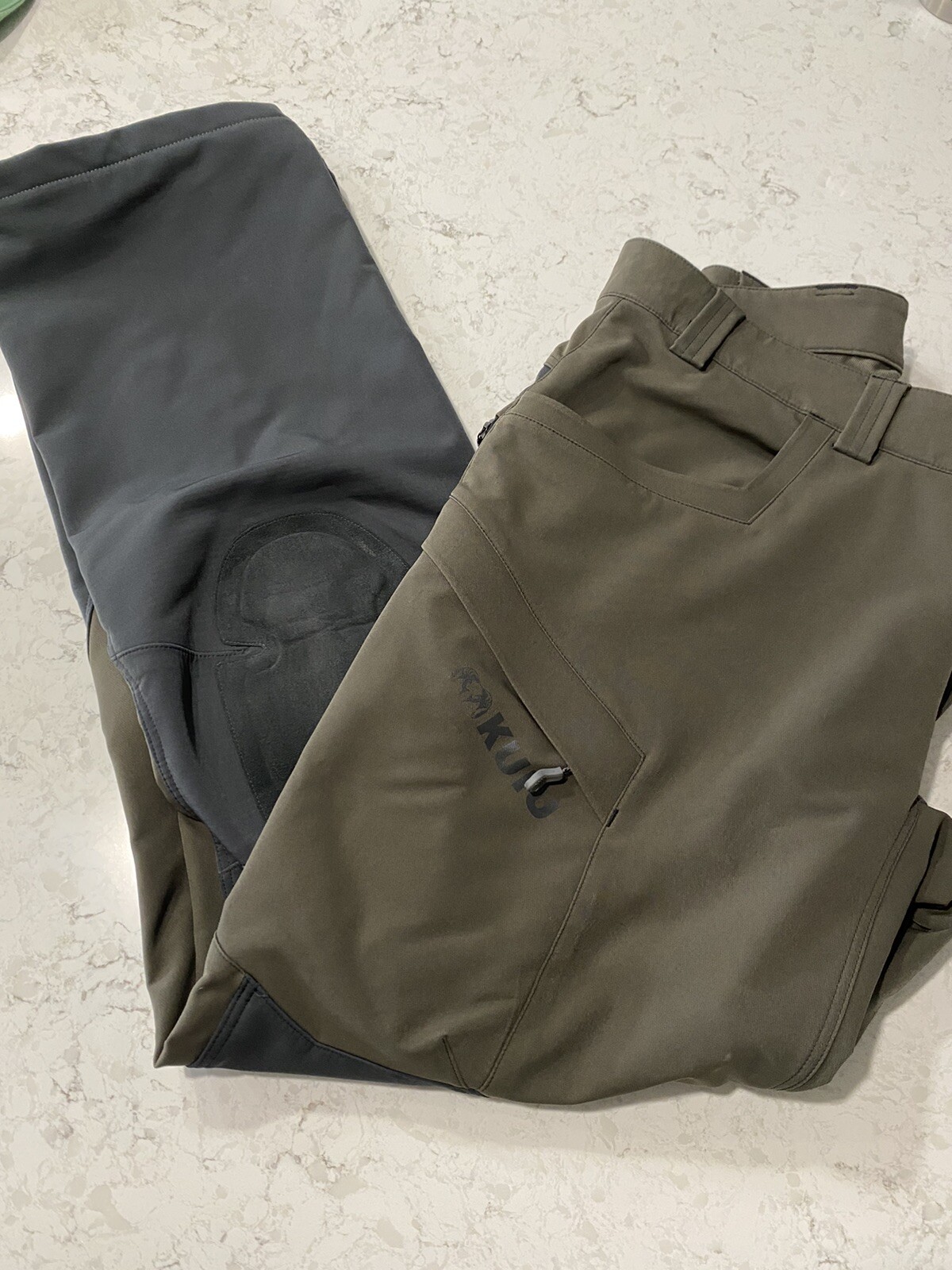 KUIU Talus Hybrid Pants 32” Waist 