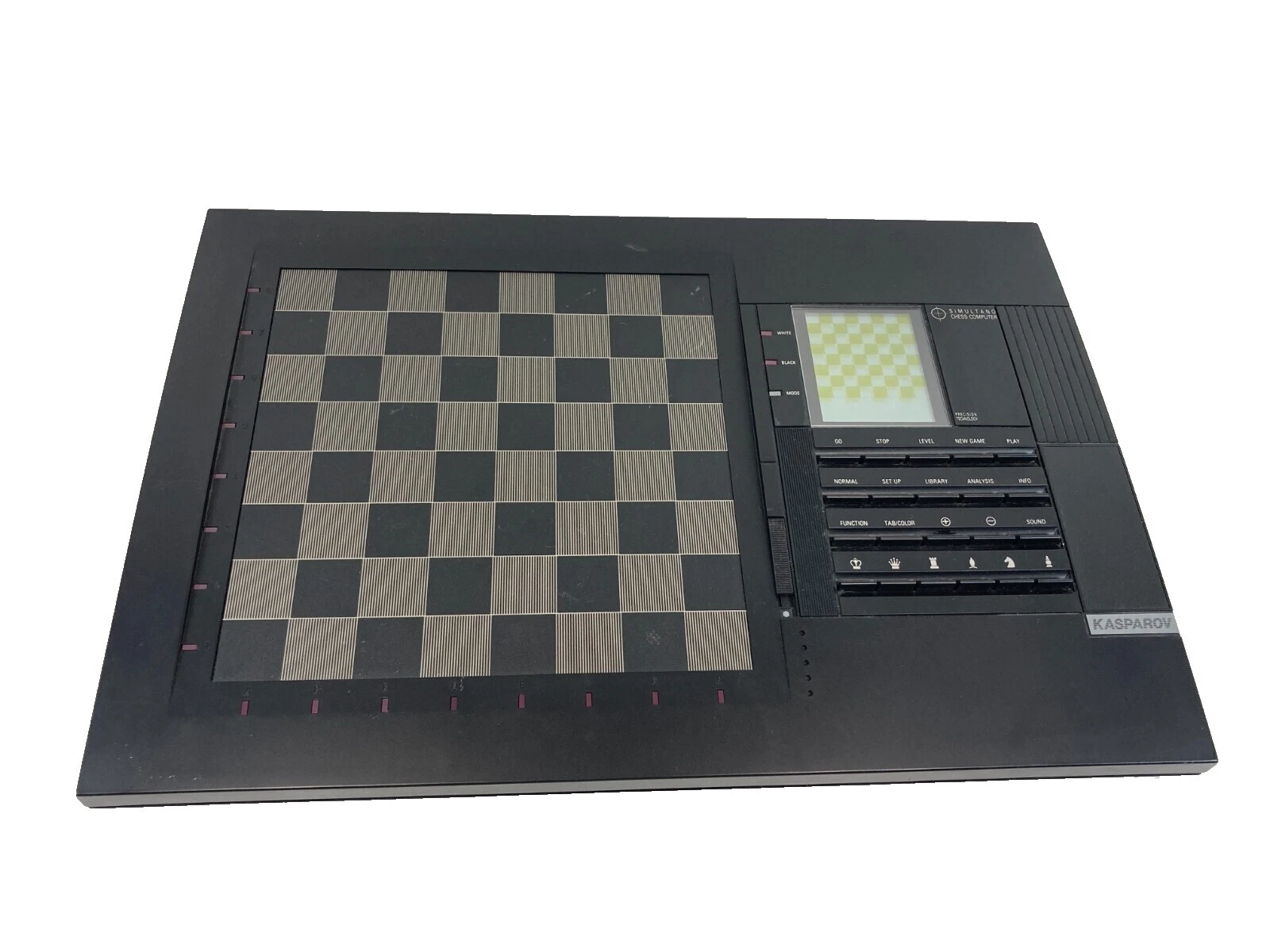 Saitek Electronic Chess