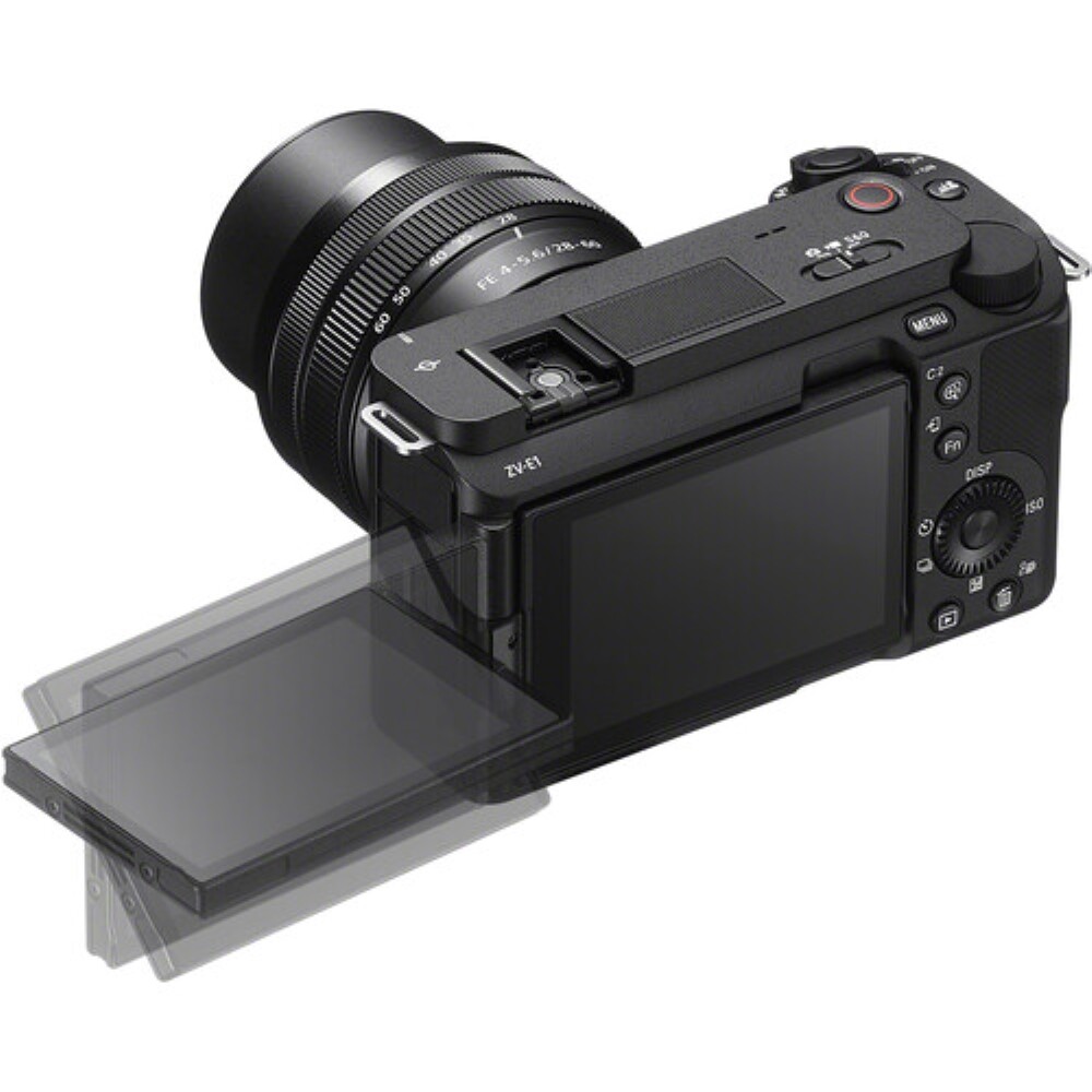 Sony ZV-E1 Mirrorless Camera | Black | eBay Sony ZV-E1 Mirrorless Camera | Black | eBay