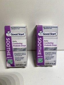 good start comforting probiotics drops