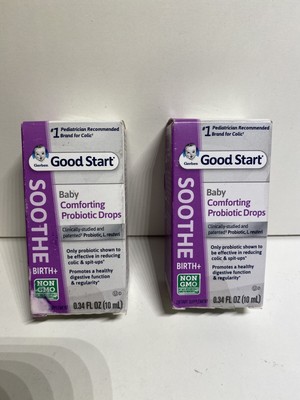 good start baby comforting probiotic drops