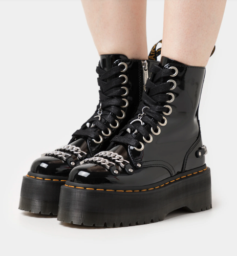 dr martens max chain