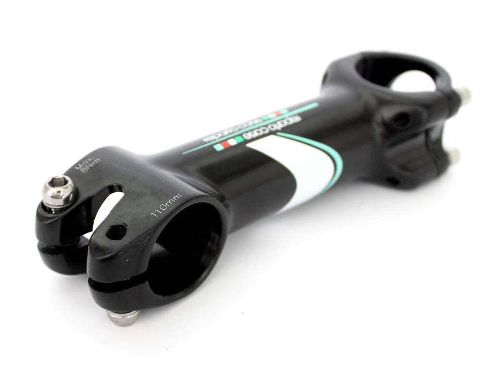 パーツ Bianchi Reparto Corse FSA NS ACR 110mm Bianchi reparto corse Alu Bike Stem 1-1/8