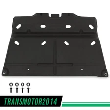 Splash Panel Shield Under Diaper Gas Motor ML3Z-7222-D Fit For 15-20 F-150 Ford