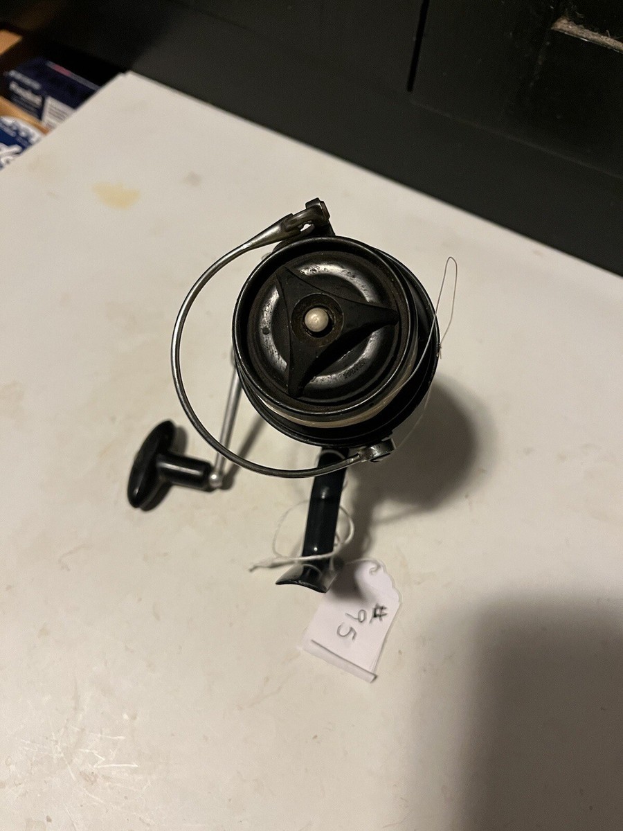 Fishing VINTAGE GARCIA MITCHELL 400 HIGH SPEED SPINNING REEL Fishing VINTAGE GARCIA MITCHELL 400 HIGH SPEED SPINNING REEL