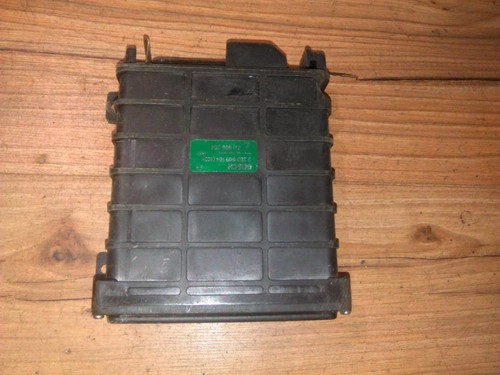 0280800104 Motormanagement, Steuergerät, ECU  811906264 Audi 80 DE117531-85