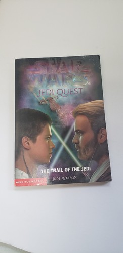 Star Wars: Jedi Quest, Jedi Academy Lot Of 6 Scholastic Collection - Picture 6 of 13