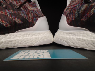 adidas x KITH UltraBOOST Mid Mens 6 Ronnie Fieg Aspen Pack Consortium White Rare adidas Ultra Boost Mid and Response Trail Boost Highlight  main image 2