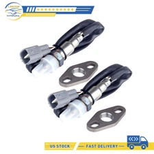 2pcs Oxygen 02 Sensor O2 Upstream Downstream for 1995-1998 Tacoma only fit RWD