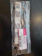 BRAND NEW Thirty-One Hang-It-Up Key Fob Double Stripe