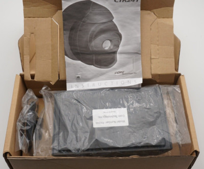 Core Technology Inc. Wireless Home Observation System CTR241 Model #RX244