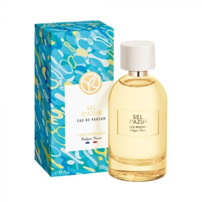 Yves Rocher Sel d'Azur Eau de Parfum Italian Citrus Vibrant Women