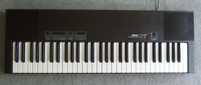 Yamaha CP7 Stage Piano Electronic Keyboard CP-7 weighted keys