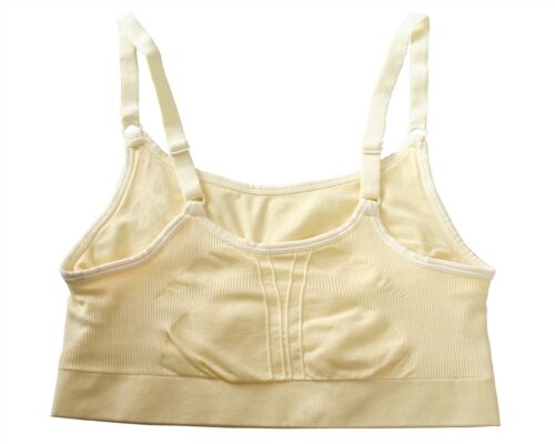 Champion 2823 doppelter trockener Cami nahtloser Sport-BH HTF NEU!! - Bild 2 von 3