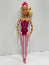 Barbie You Can Be Anything Ballerina Doll Blonde Pink DHM42 Mattel 2019 1