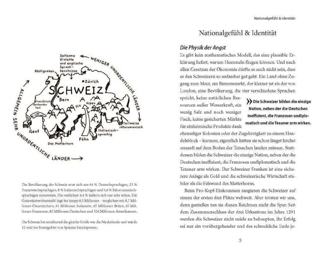 Thumbnail - So Sind Sie, Die Schweizer | Paul Bilton | Taschenbuch | Die