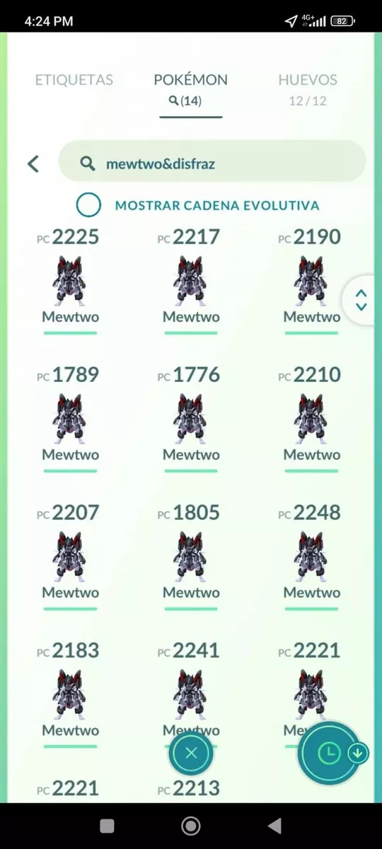 Shiny MewTwo Trading - POGO Trading