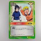 Naruto Card Game -Tactics- Saku-121 2004 Bandai TCG CCG Made in Japan F/S 