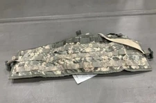 US MILITARY 8 MAG TACTICAL CHEST RIG. ACU CAMO.FREE 30RD MAG POUCH WITH PURCHASE