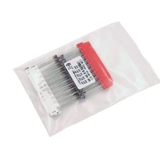1/2w 0.5W Zener Diode 3.3-30V 14values*10pcs=140pcs Assorted Assortment Set