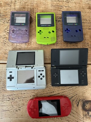 Verschiedene Nintendo Artikel