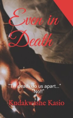 Kasio - Even in Death  Till death do us apart... No!! - New paperb - X555z