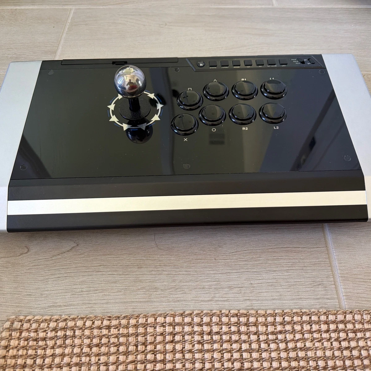 Qanba Fighting Stick/Arcade Pad Video Game Controllers for sale | eBay