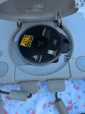 Sony PlayStation 1 Video Game Console - Gray for sale online | eBay