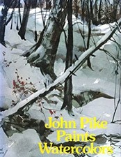 John Pike Paints Watercolor Hardcover John Pike